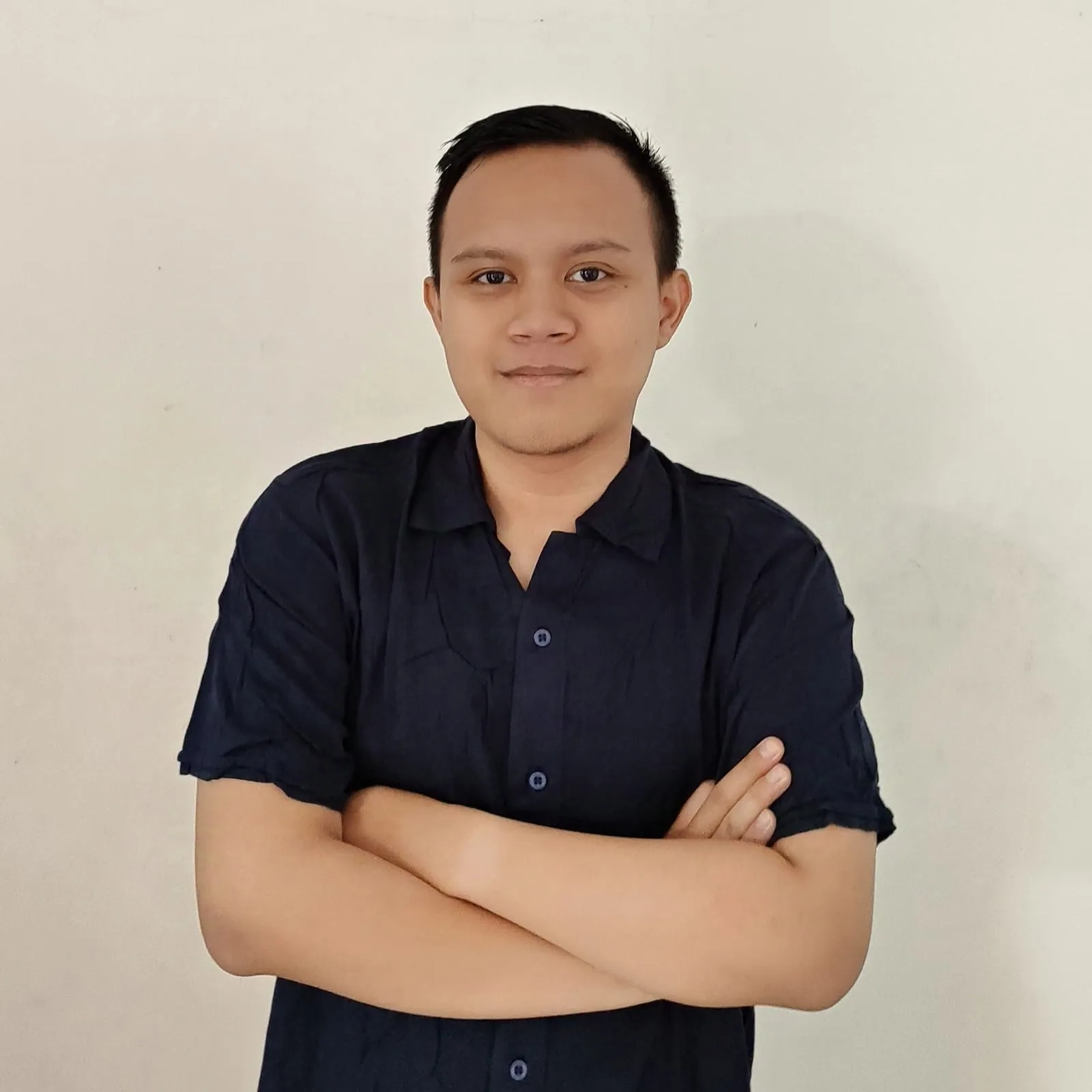 Portrait of Ihsan Nurul Habib